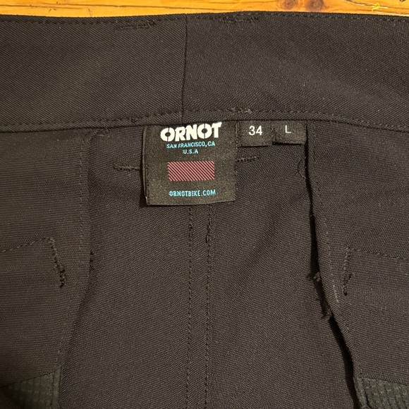 Ornot Men’s Mission Pants - Picture 6 of 6